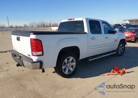 2012 GMC Sierra 1500 Sle z USA, uszkodzony, nr VIN 3GTP1VE05CG180867